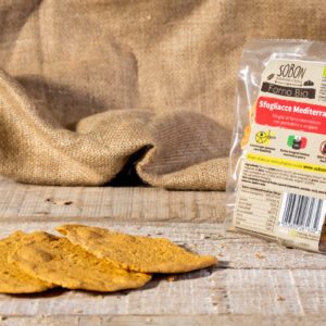 Sfogliacce Mediterranee 100gr