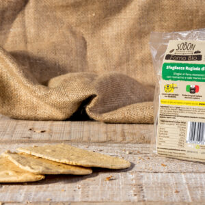 Sfogliacce Rugiada di mare 100gr